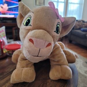 XL Disney The Lion King Nala Plush